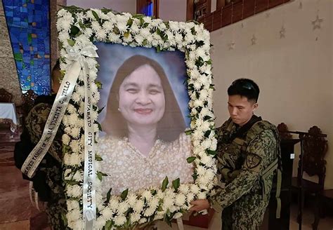Slain physician laid to rest, confessed killer faces murder case.